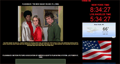 Desktop Screenshot of eyetheticker.com